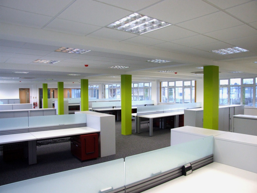 casestudies Karris Limited Office Interiors Plymouth Office