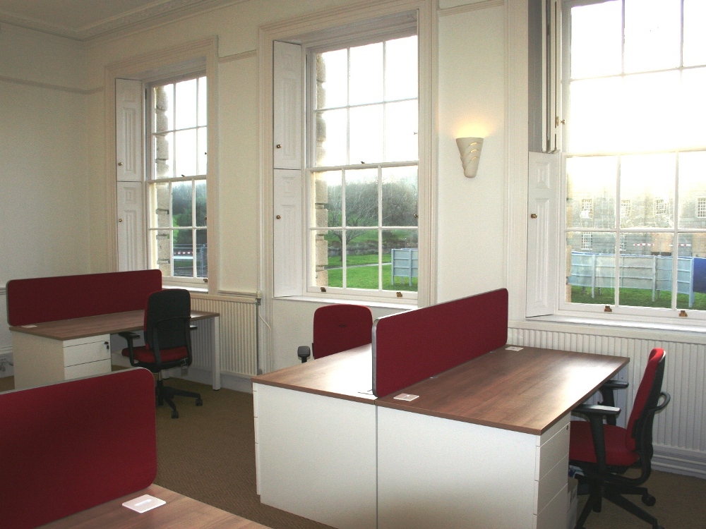 casestudies Karris Limited Office Interiors Plymouth Office