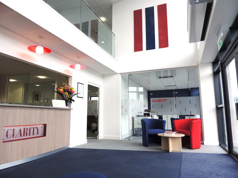 casestudies Karris Limited Office Interiors Plymouth Office