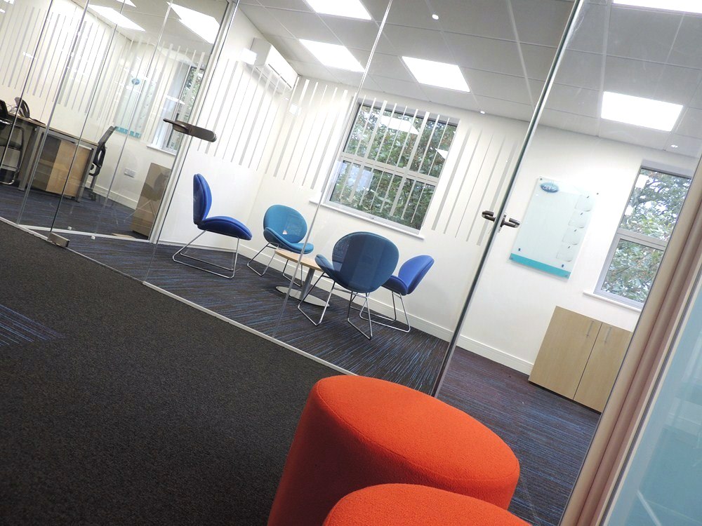 casestudies Karris Limited Office Interiors Plymouth Office