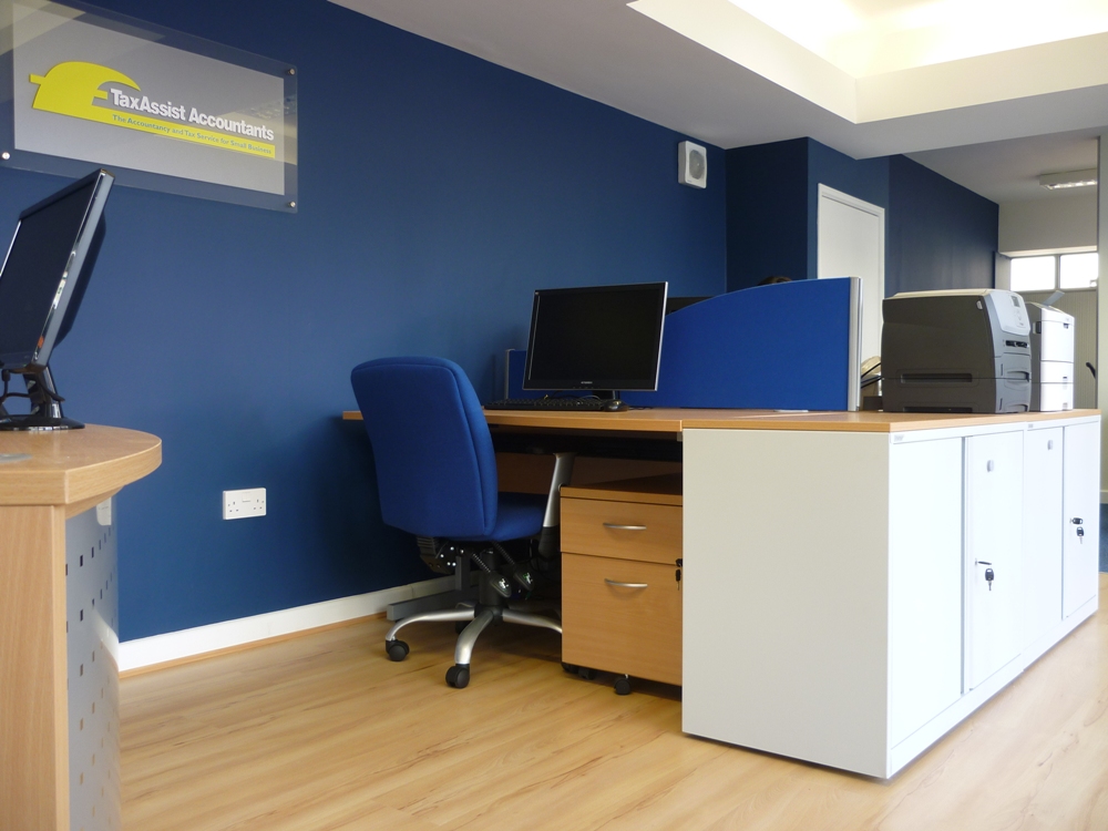 casestudies Karris Limited Office Interiors Plymouth Office