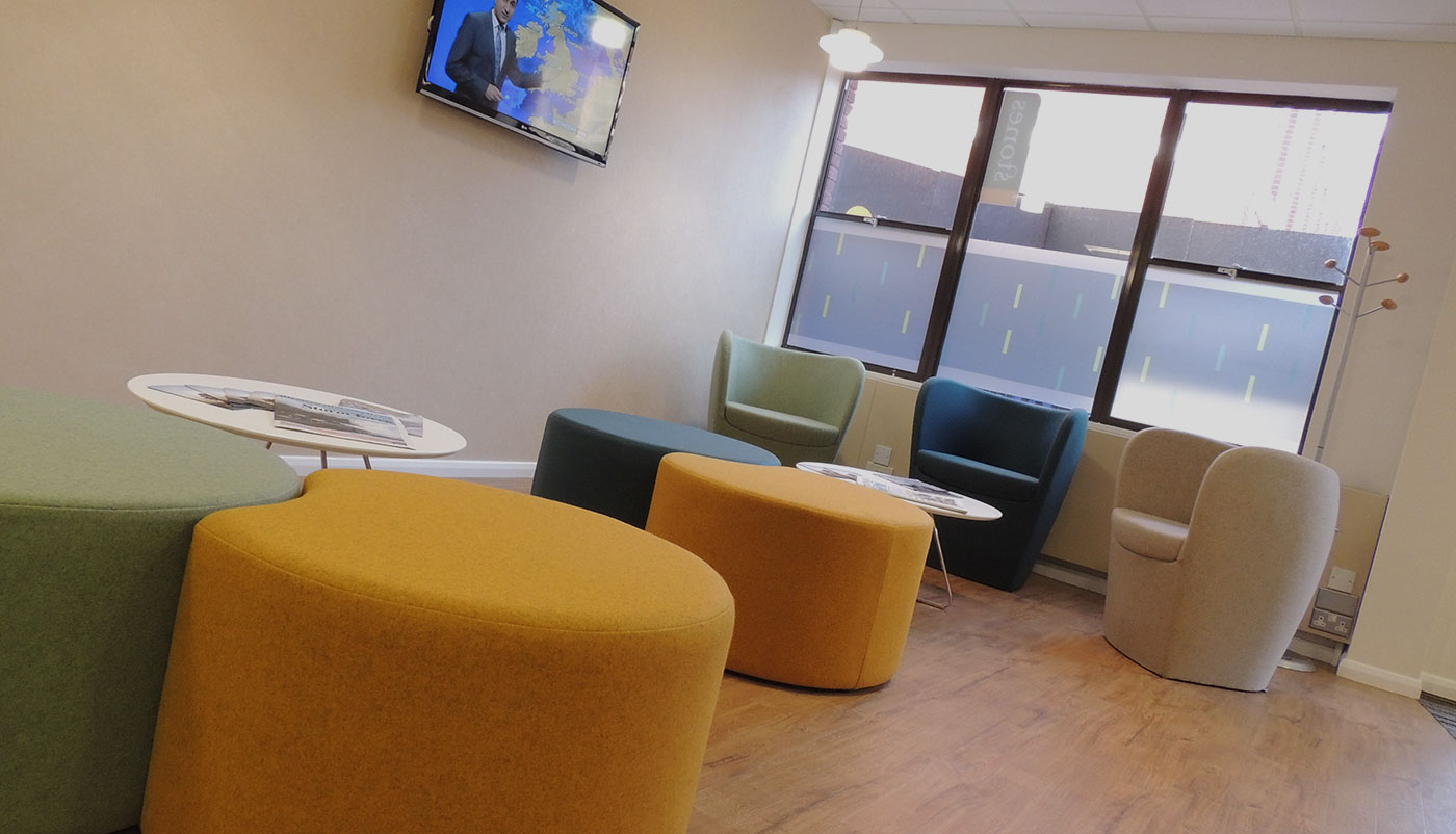 Karris Limited Office Interiors Plymouth Office Interiors Exeter